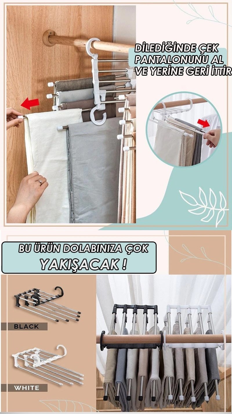 Askı Kullanım